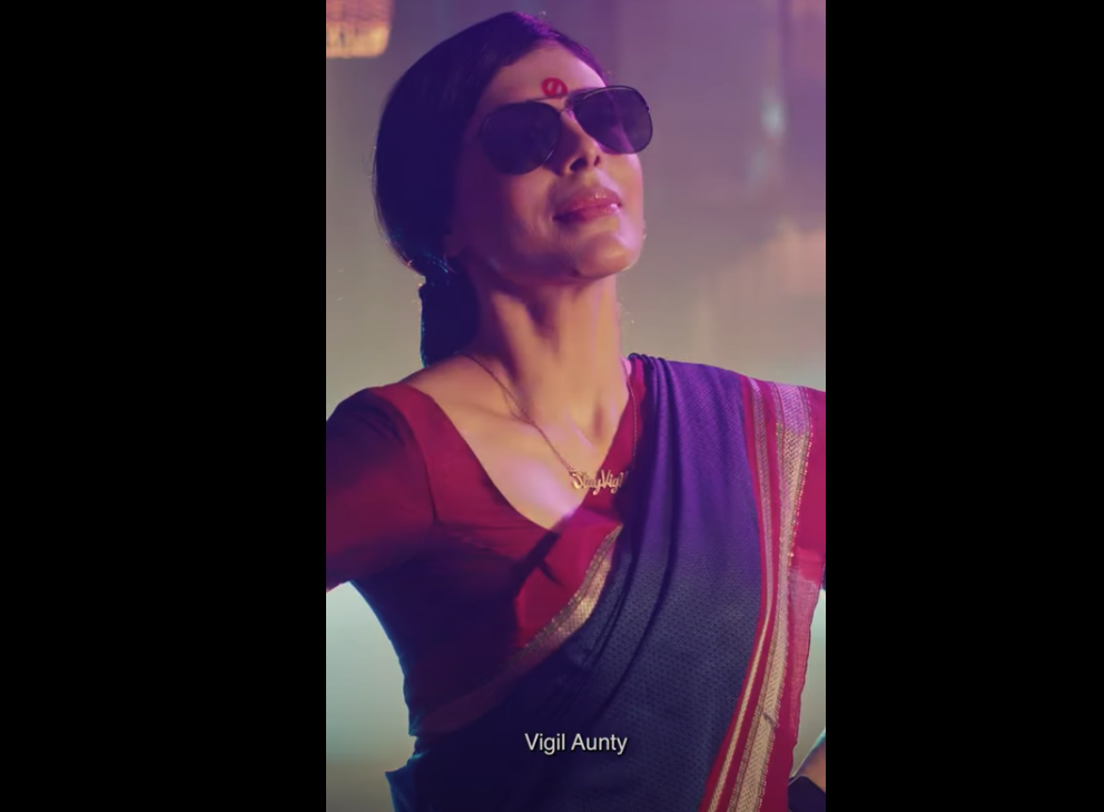 HDFC Bank unveils 'Vigil Aunty', a superhero to take on bank fraud