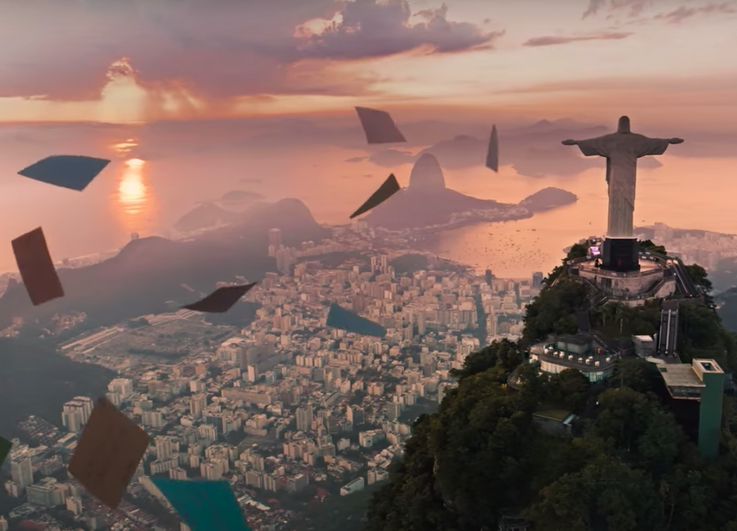 Project Everyone pushes world leaders to achieve the UN’s Global Goals