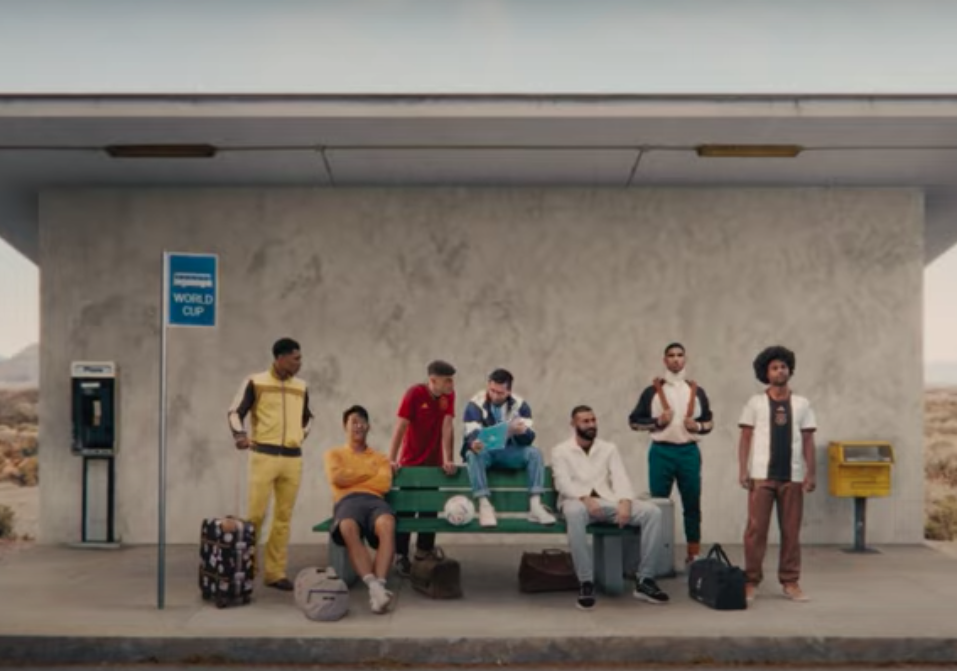 Adidas reunites its global football family ahead of the FIFA World Cup