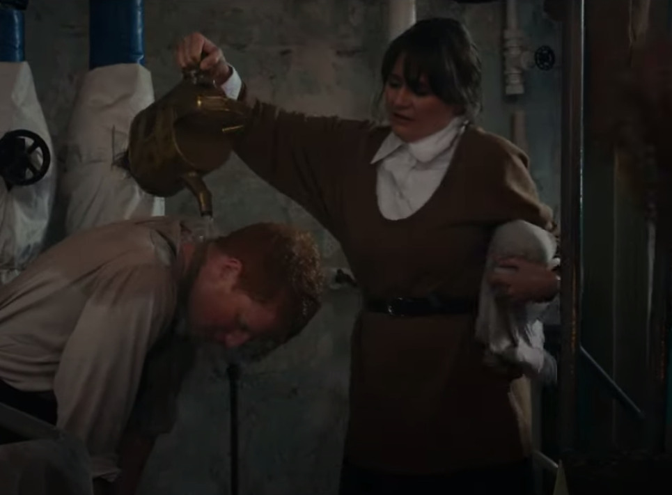 Mike Newell directs eight-minute Macallan whisky spot starring Emily Mortimer