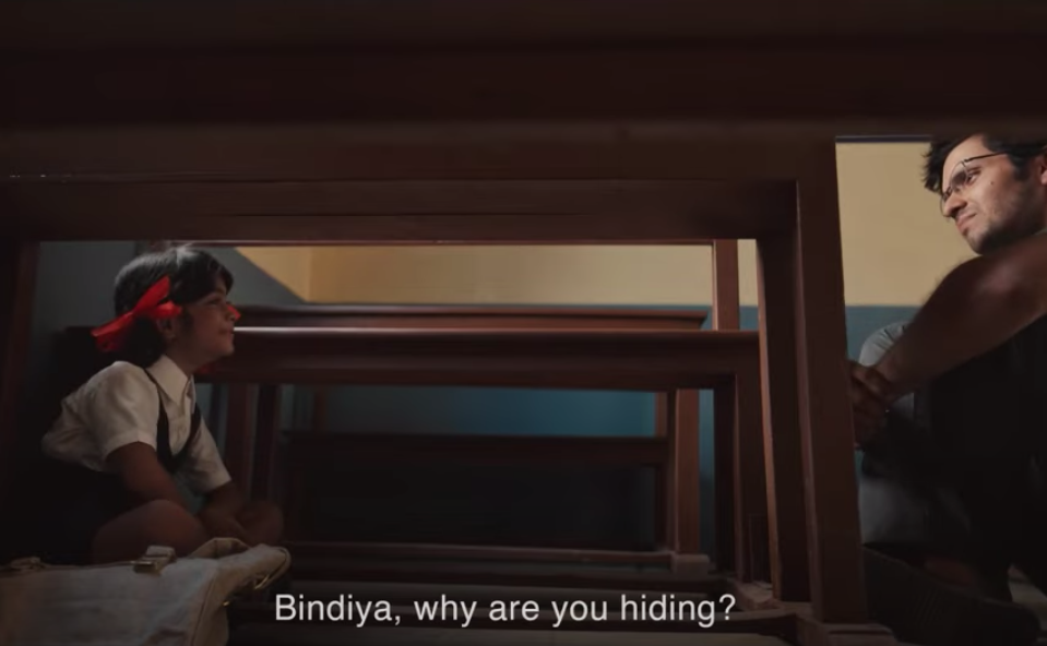 P&G Shiksha film addresses classroom fears of falling behind