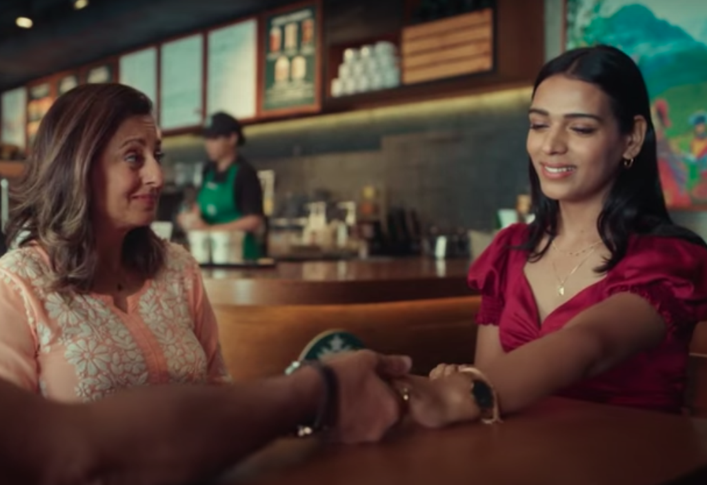 Starbucks brews inclusive message