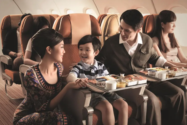 Singapore's top brands for customer experience