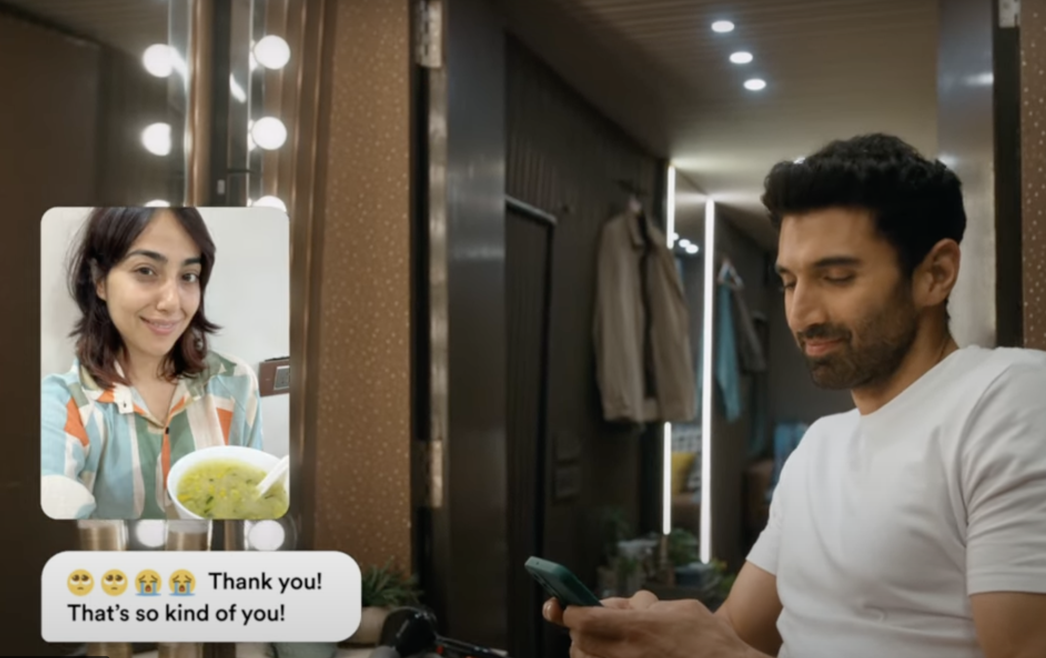 Bumble makes kindness sexy in India campaign