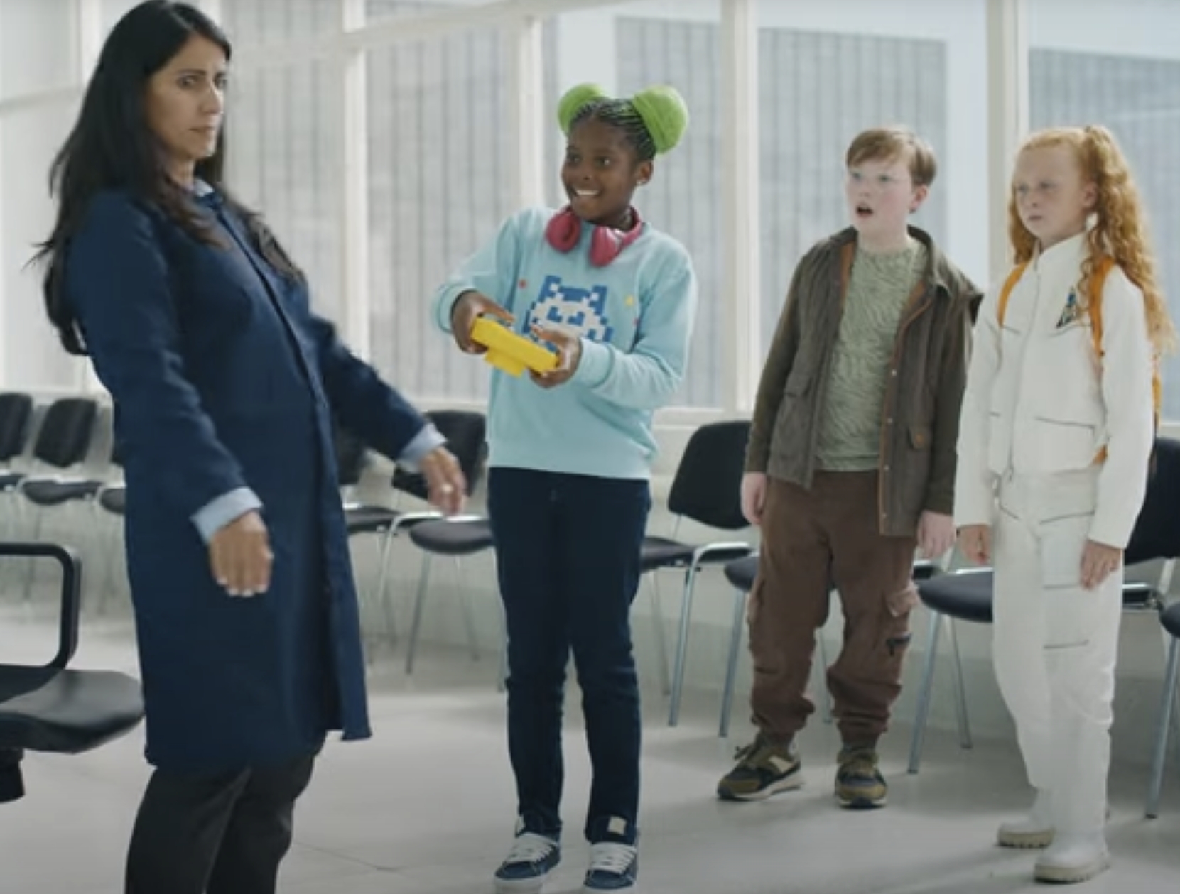 Lego's 'playable' action movie shows parents the value of play