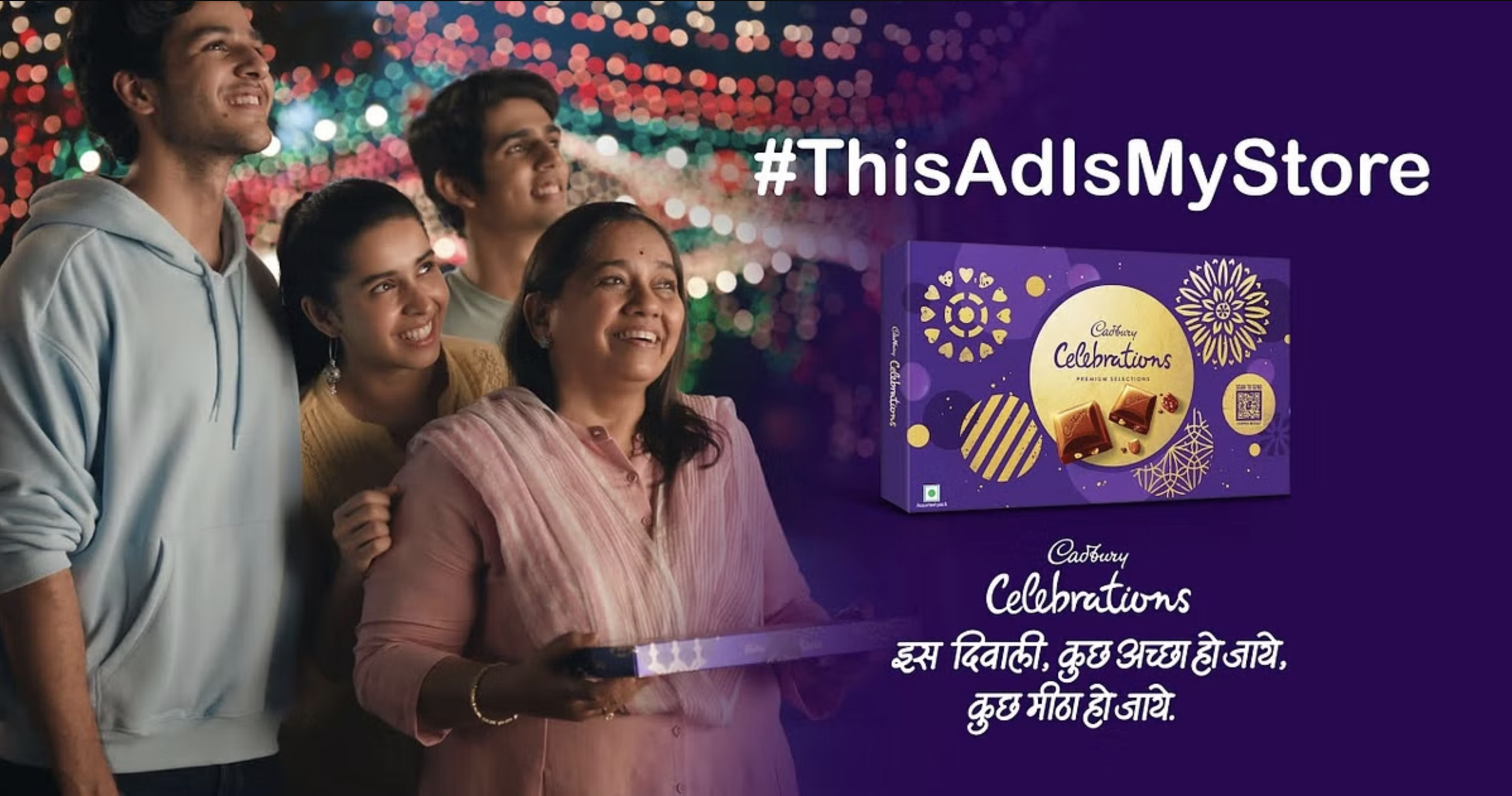 Cadbury Celebrations unwraps prosperity for homepreneurs