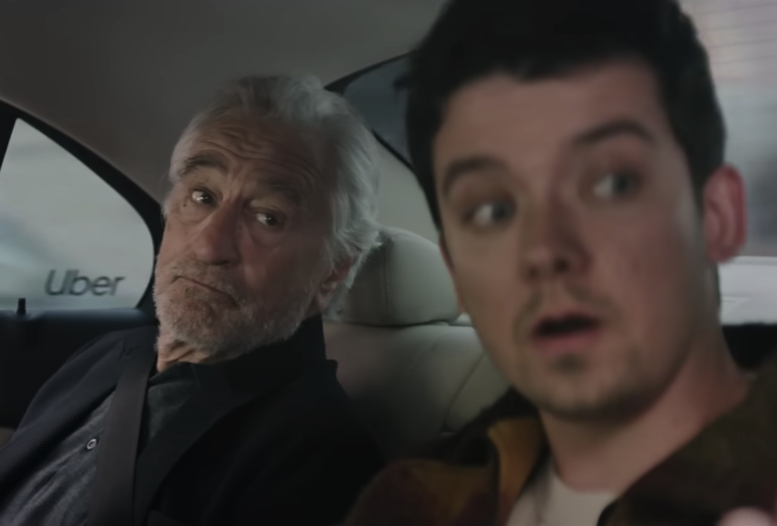 Uber taps Robert De Niro and Asa Butterfield for Uber One spot