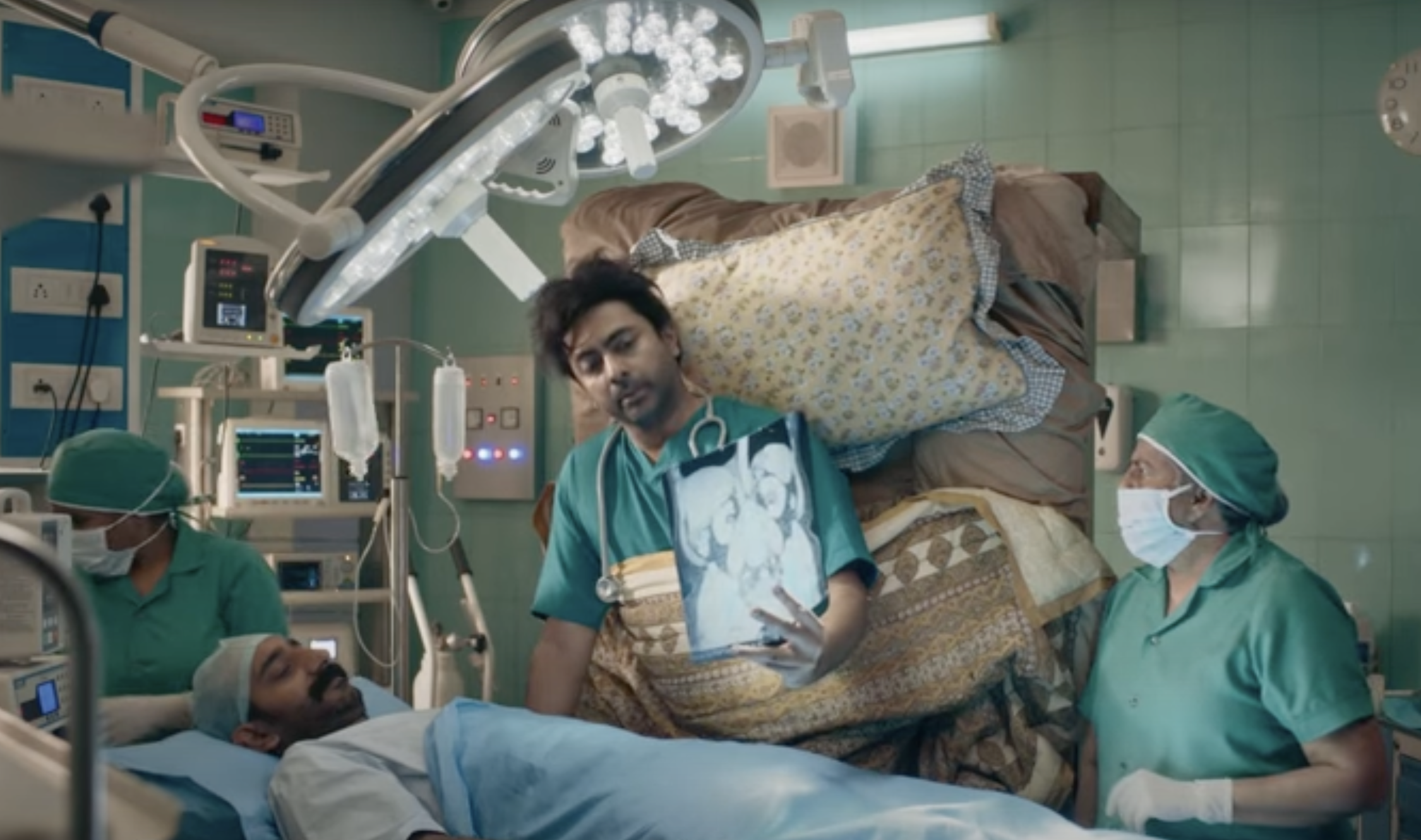 Colgate Maxfresh brushes away morning goof-ups 