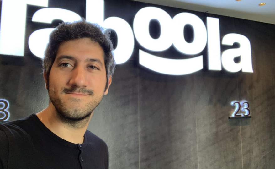 Taboola's Adam Singolda on helping news publishers diversify revenue and brand safety