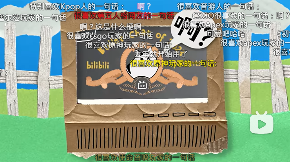 What we can learn from Bilibili's buzzword for 2023, ah?