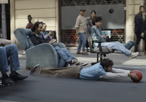 Droga5 and Accenture Song illustrate the pull of Qiddiya City 