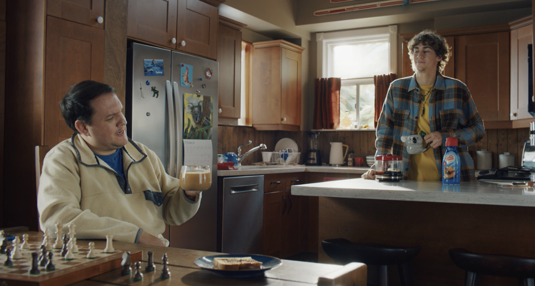 Nestlé has fun with Coffee Mate confusion