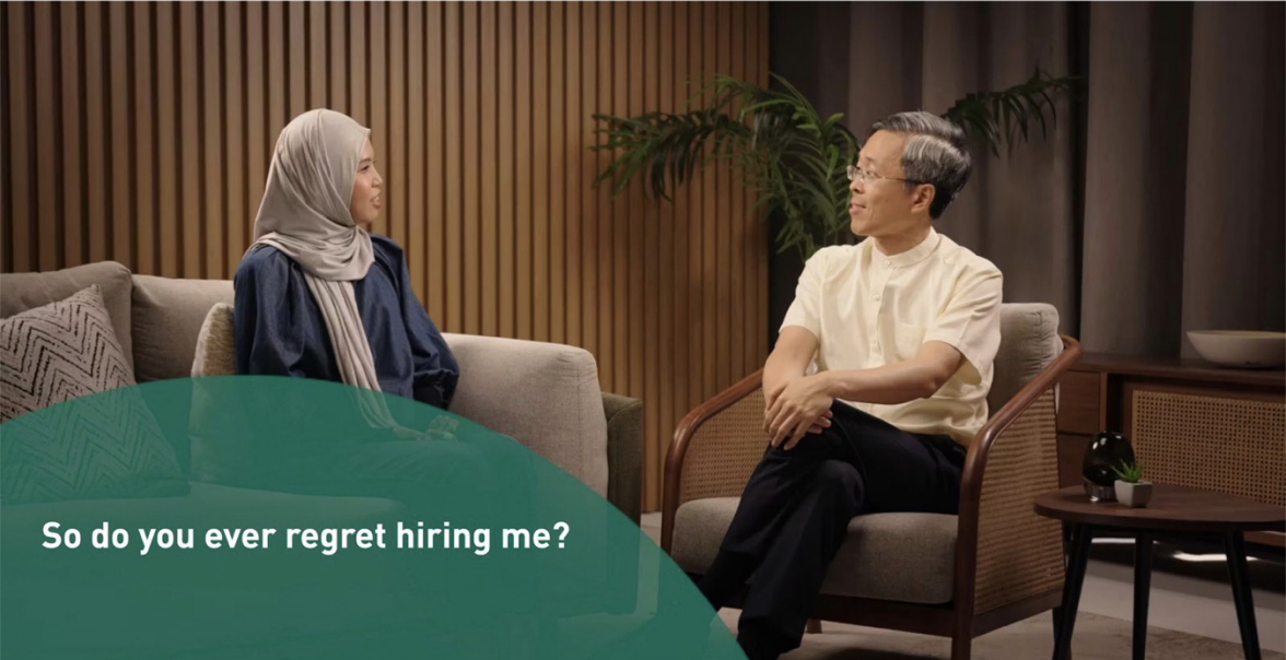 Focus on ability rather than disability, new campaign reminds employers