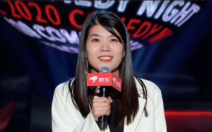Double trouble for JD.com over stand-up comedian endorsement
