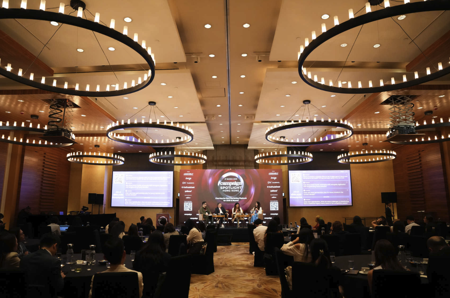 Highlights from Campaign’s Hong Kong Spotlight event