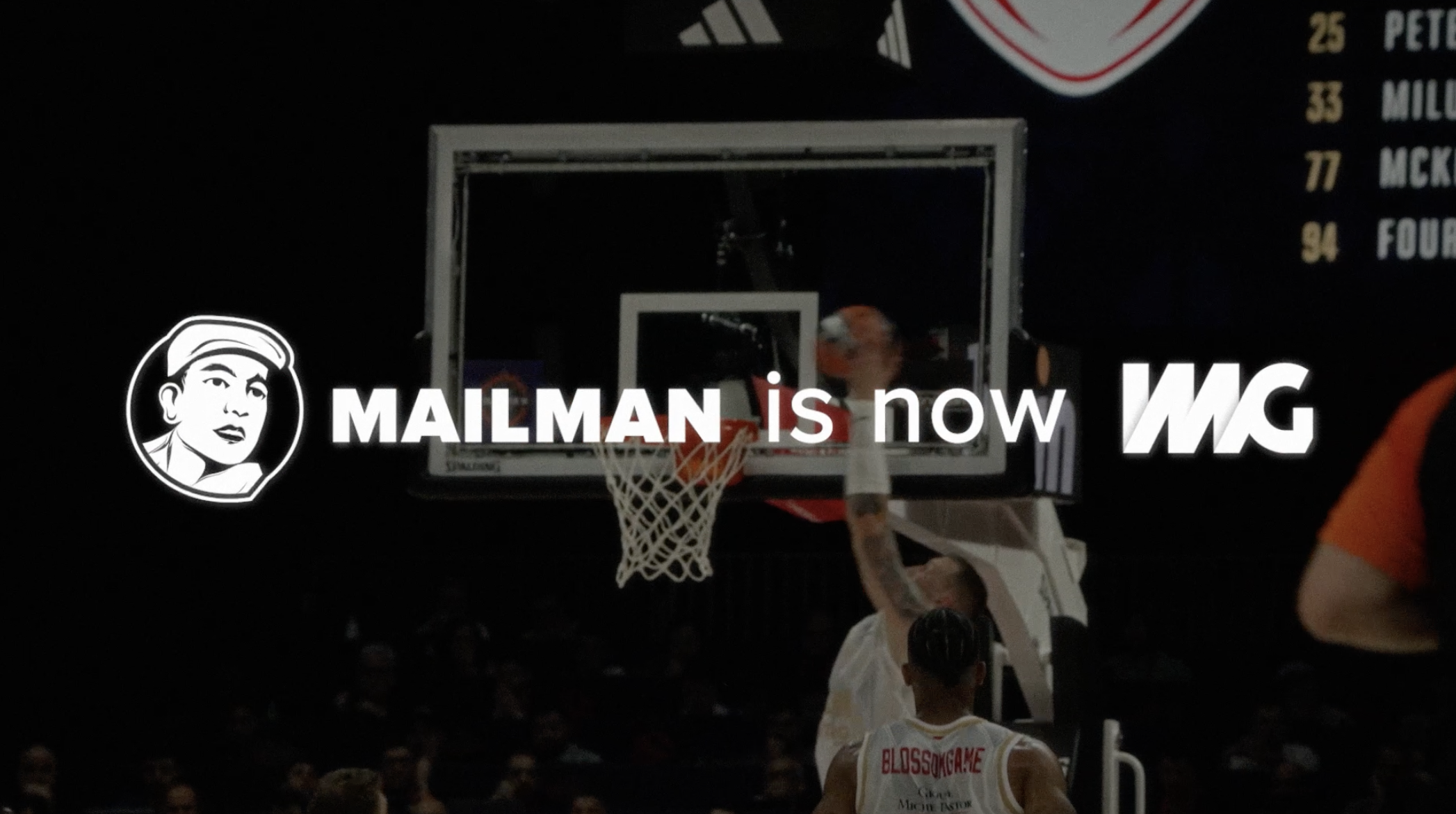 IMG retires Mailman sports digital marketing brand