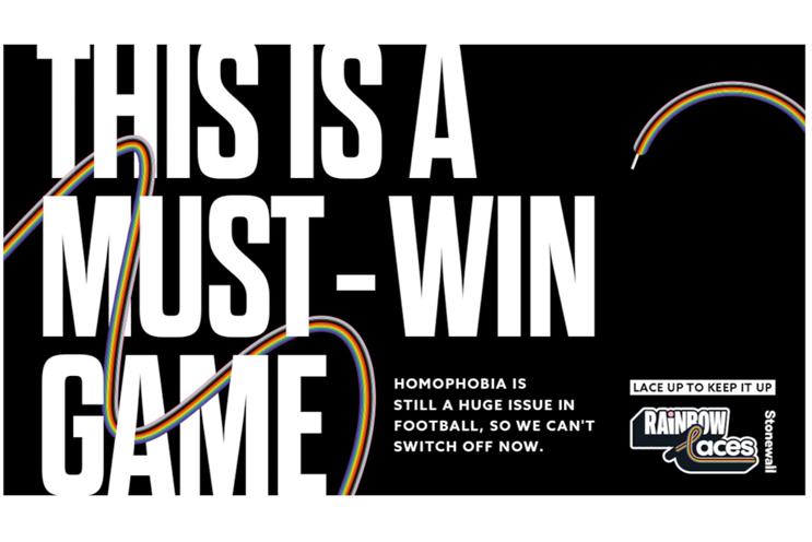 Stonewall tackles homophobia in sports ahead of Qatar World Cup