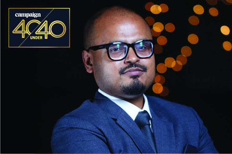 40 Under 40 2022: Shamsul Islam, Wavemaker