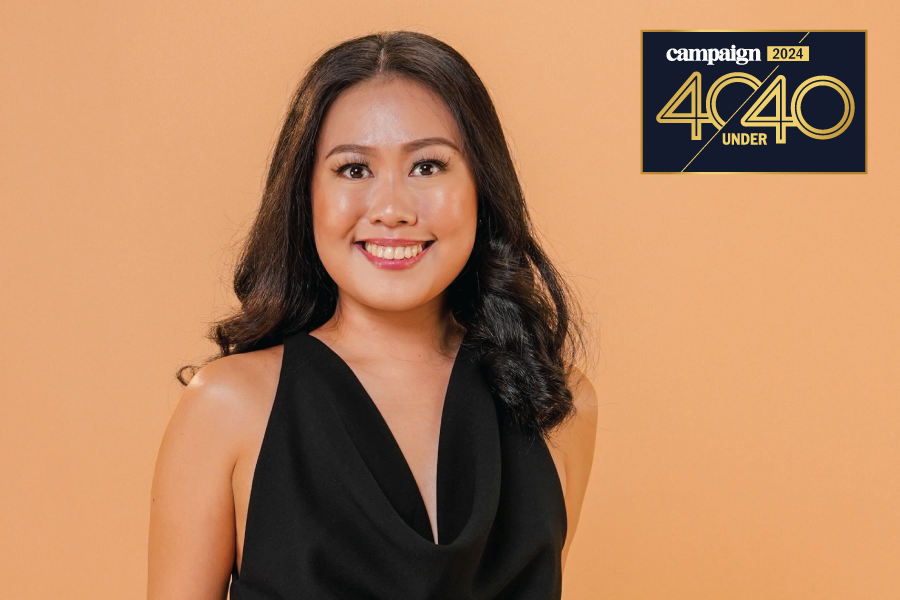 40 Under 40 2024: Shannen Lois Dillian Uy, Spark It