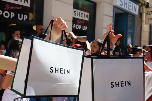 Shein, Nike, Adidas questioned over forced labour practices in China