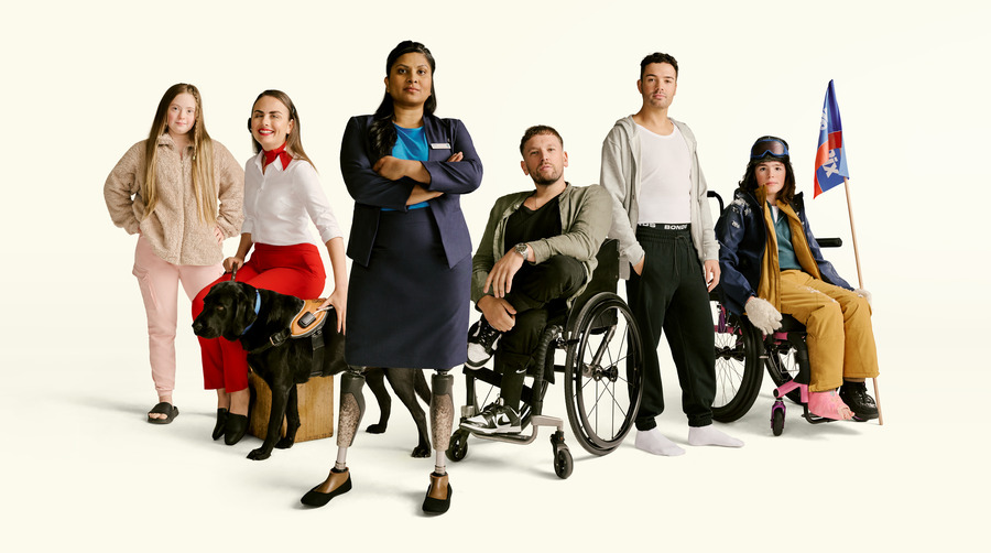 Ignored no more: How the Shift 20 initiative is normalising disabled people in advertising