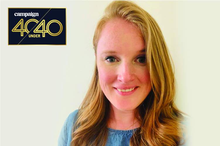 40 Under 40 2022: Sian Whitnall, OMD