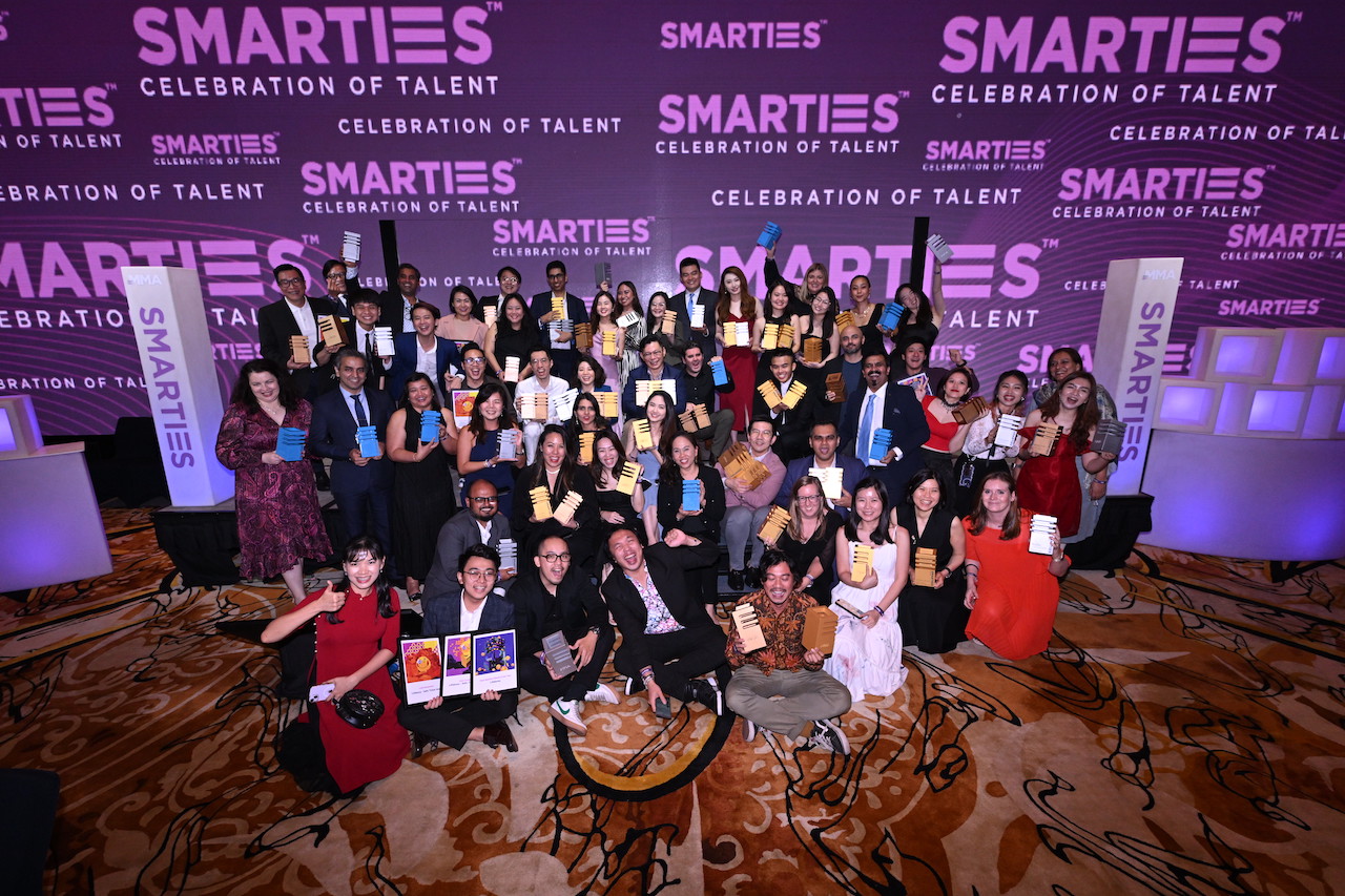MMA 2022 Smarties APAC winners announced