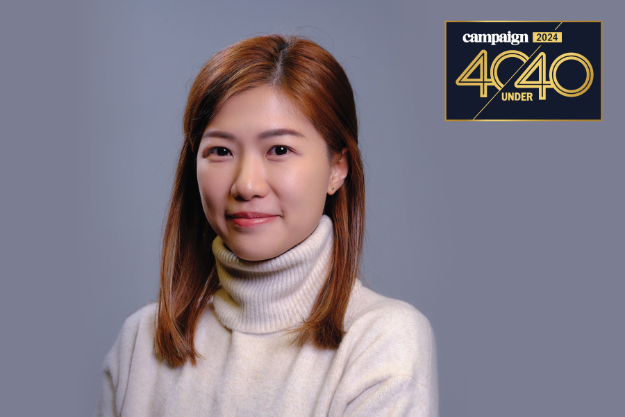 40 Under 40 2024: Sofia	Yip, Edelman