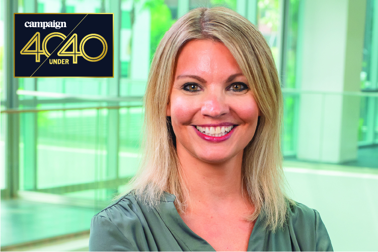 40 Under 40 2022: Sophie Asker, GCI Health