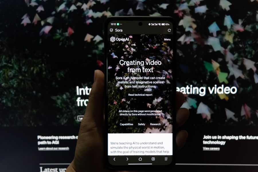 Hopes and concerns for OpenAI's Sora