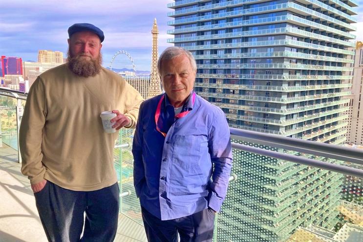 Martin Sorrell's bonus drops after MediaMonks owner misses targets