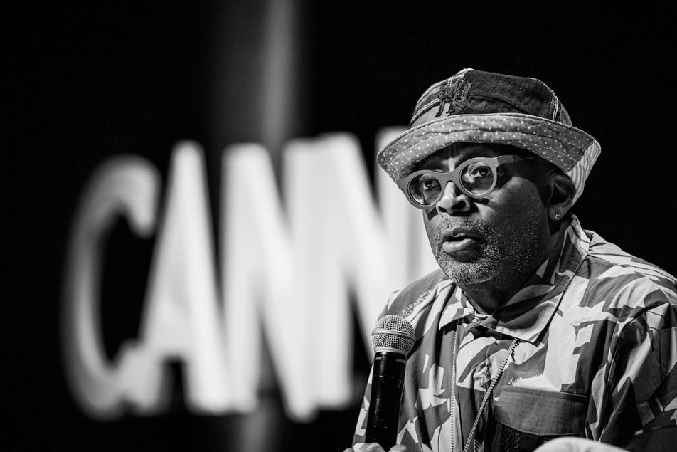 Spike Lee reminds adland creatives: your priority is to 'sell shit, by hook or by crook'