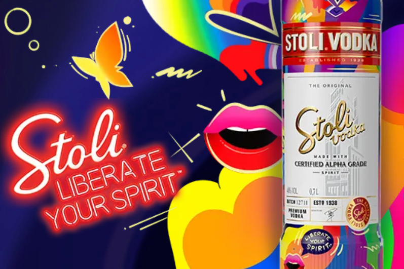 Agencies line up for Stoli vodka business