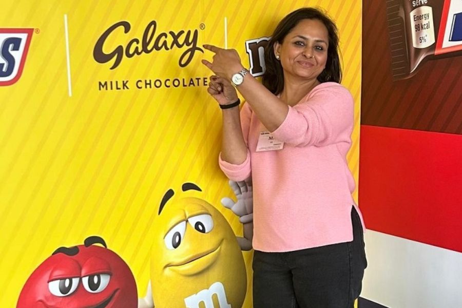 24 hours with... Sunita Patnaik