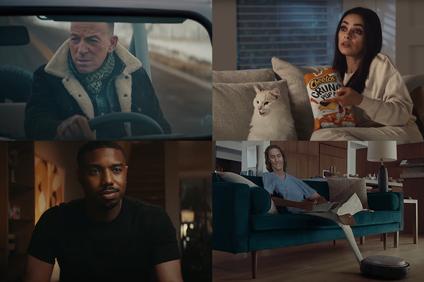 Super Bowl 2021: brands play it safe but creativity still shines through