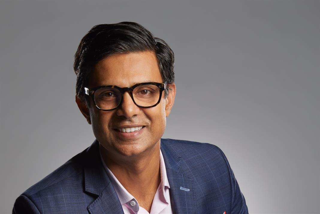 Suresh Balaji appointed as Lloyds Banking Group CMO