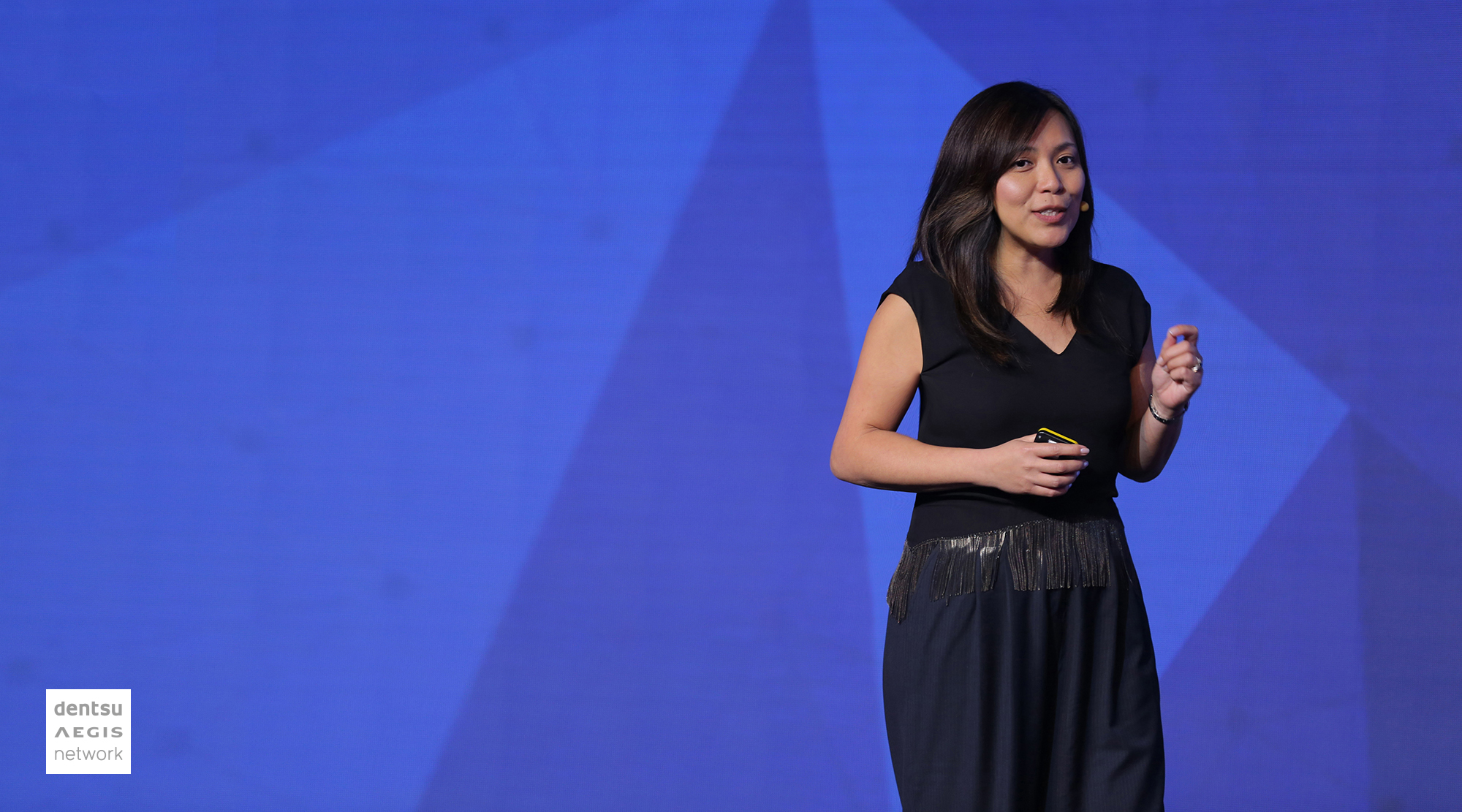 My new job so far: Susana Tsui