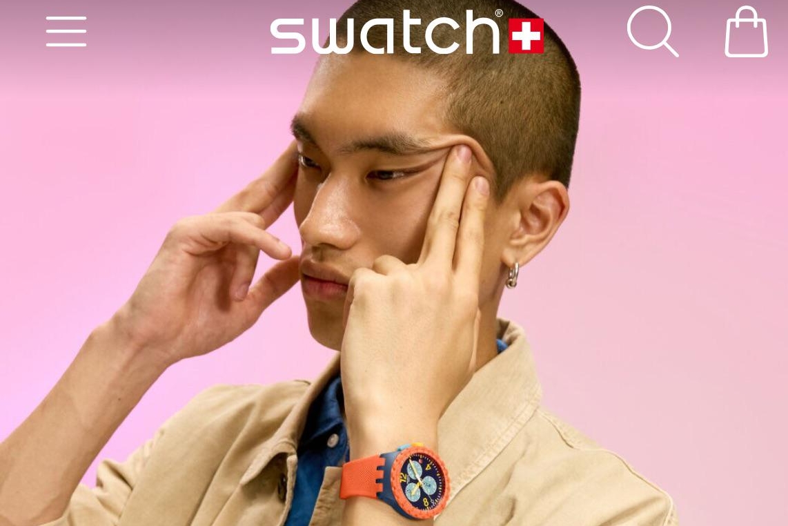 Swatch apologises for ‘slanted eyes’ ad in China