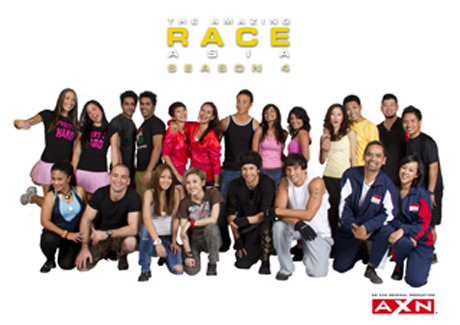AXN's new partners Hilton, Axiata for fourth season of The Amazing Race Asia