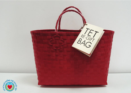 TBWA Vietnam drives re-gifting for charity over Tet holiday