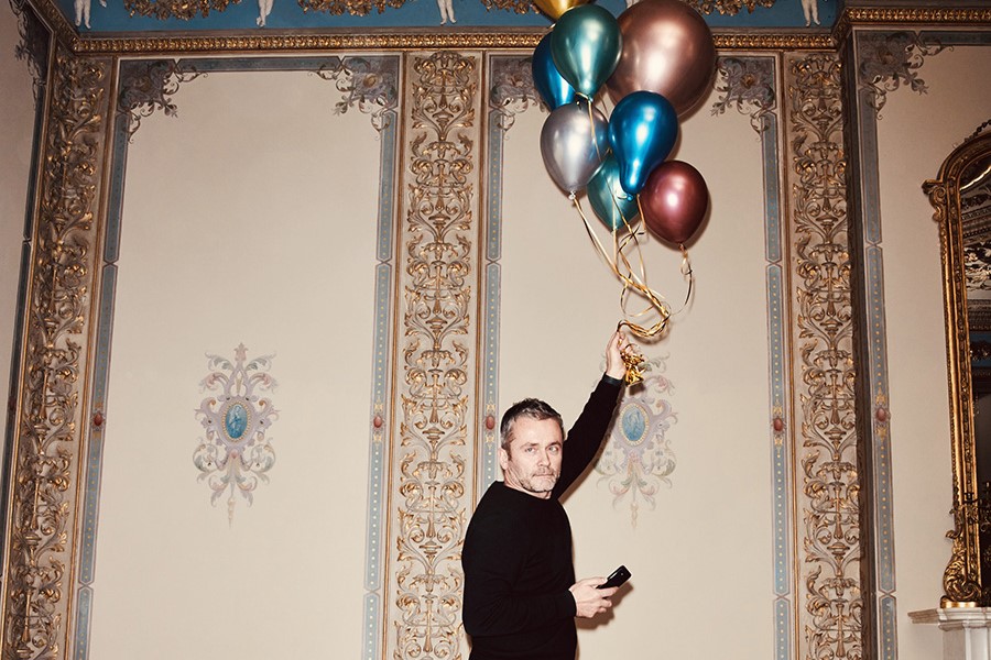 Creative Minds: Anthony Cassidy is waiting for a chance to set an ad to a Louis Prima soundtrack