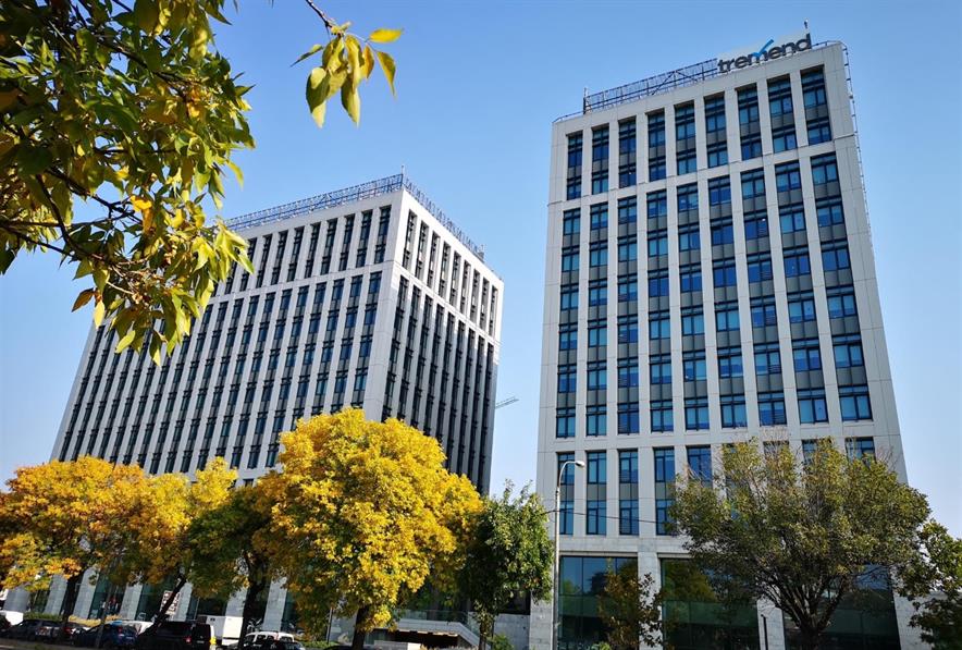 Publicis Groupe buys software engineering firm Tremend