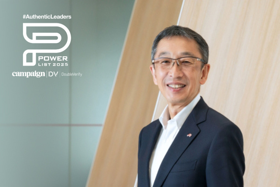 Asia-Pacific Power List 2024: Tatsuya Okamoto, Ajinomoto