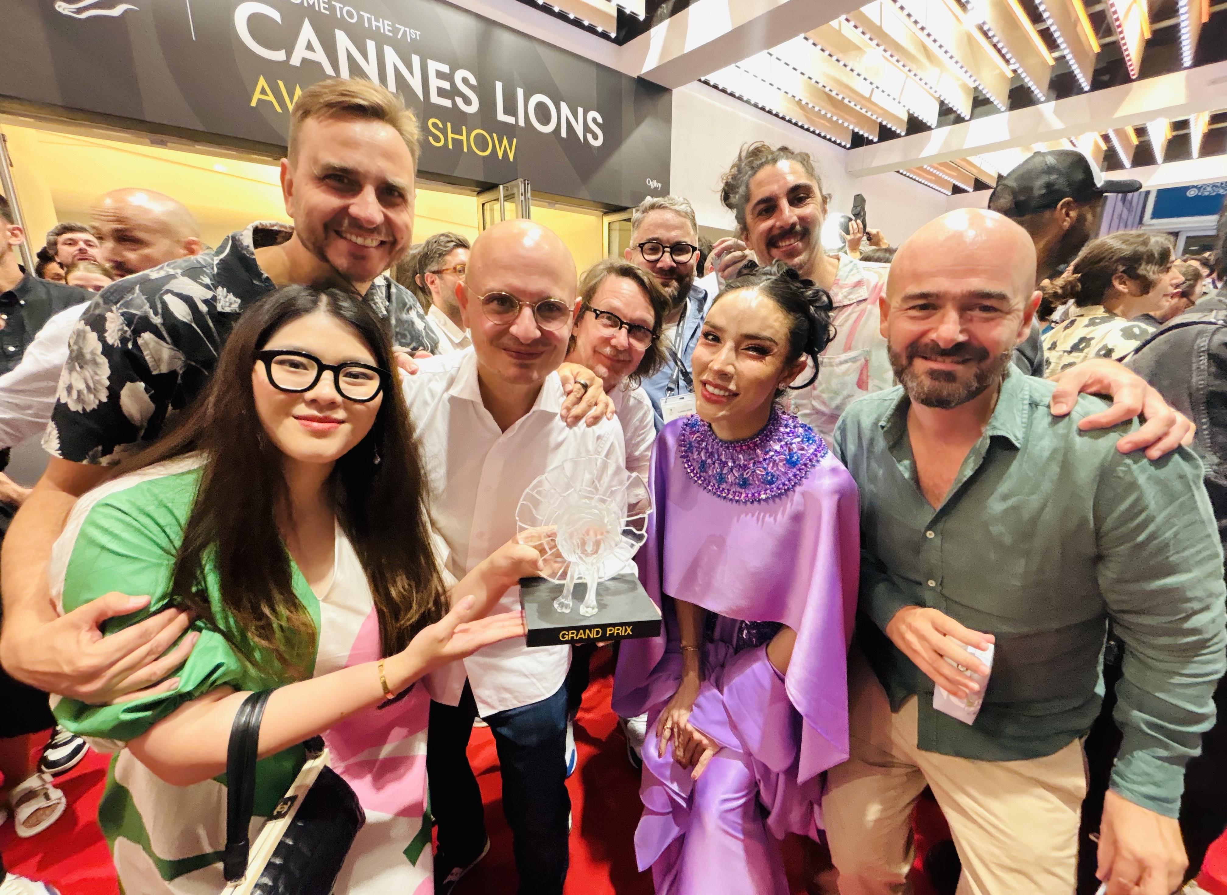 Lions Creativity Report 2024: Ogilvy Singapore and Colenso BBDO come out on top