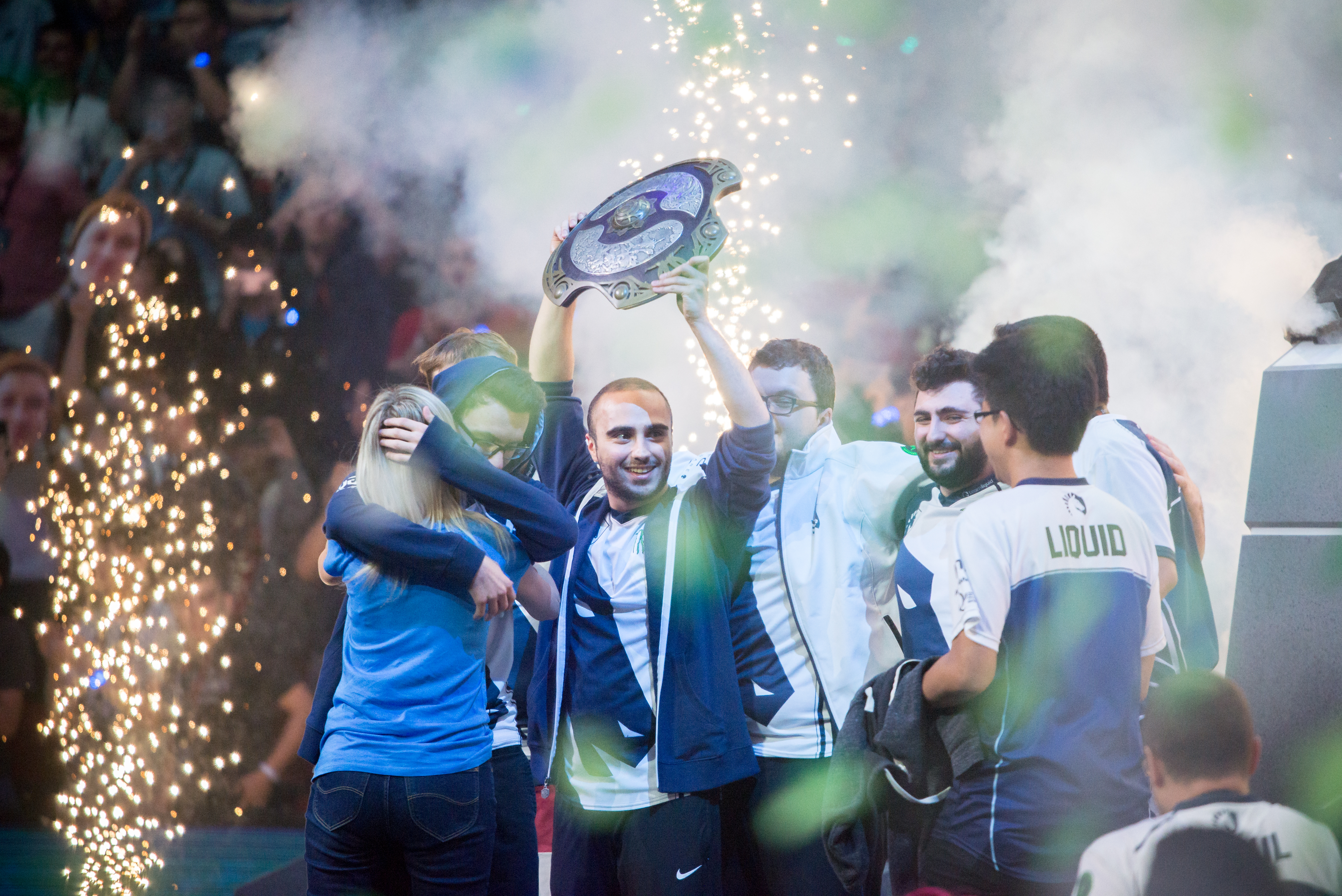 With esports, SAP sees a game-changing opportunity