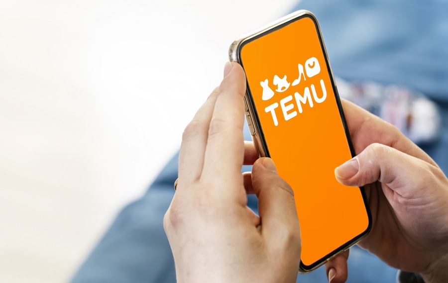 Temu shopping adverts banned for sexualising a young girl and objectifying women