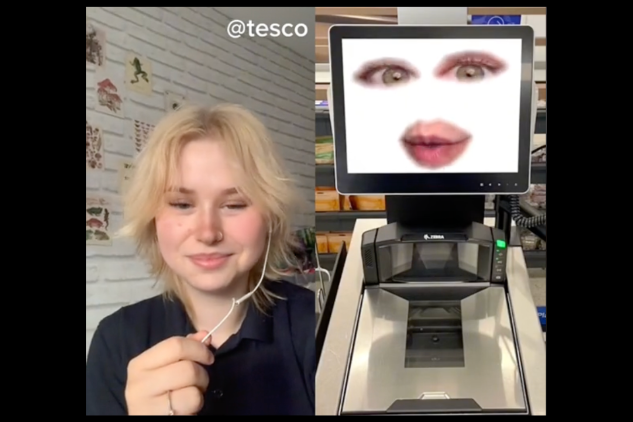 Tesco contest goes viral with 14 million TikTok views