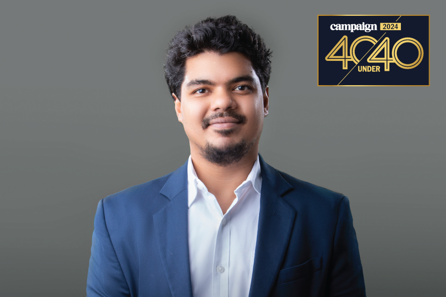40 Under 40 2024: Thanzyl Thajudeen, Mark and Comm