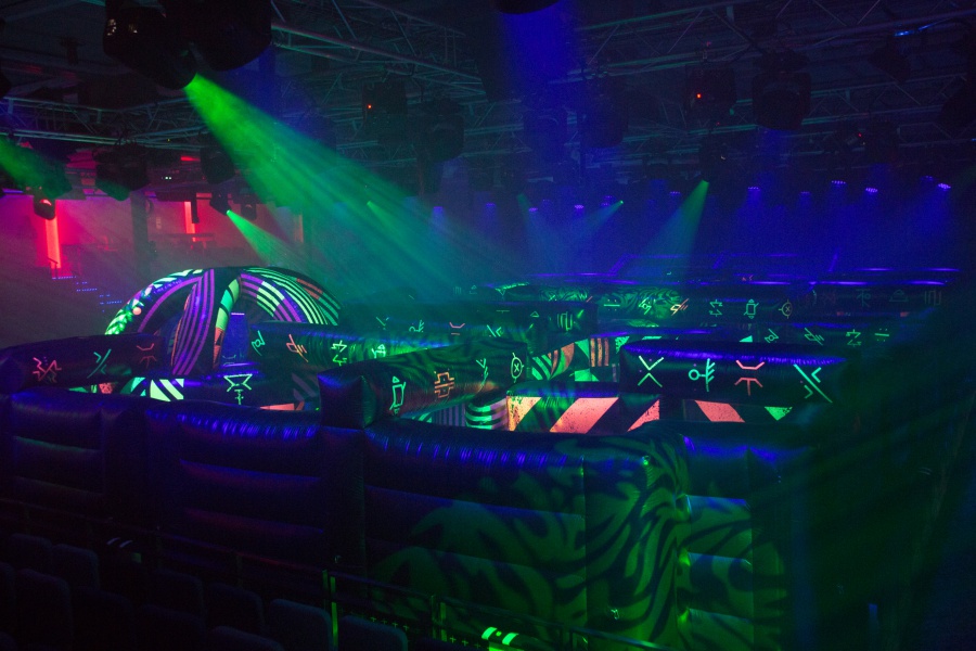 5,518 guests to fit in world’s largest cruise ship