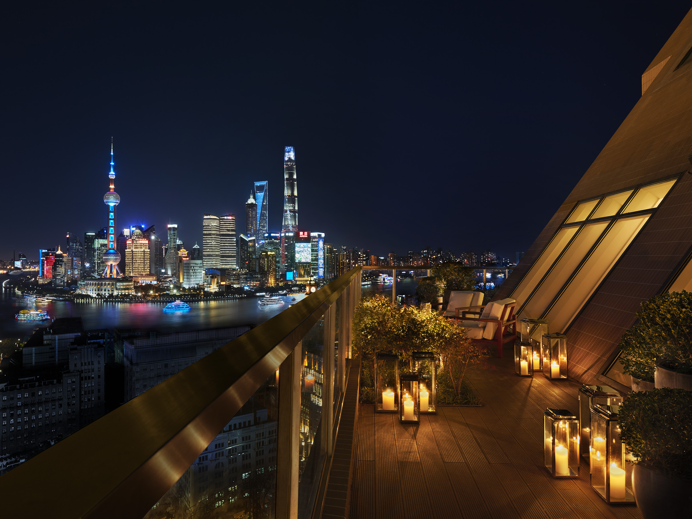 Bund landmarks get a facelift to become The Shanghai Edition